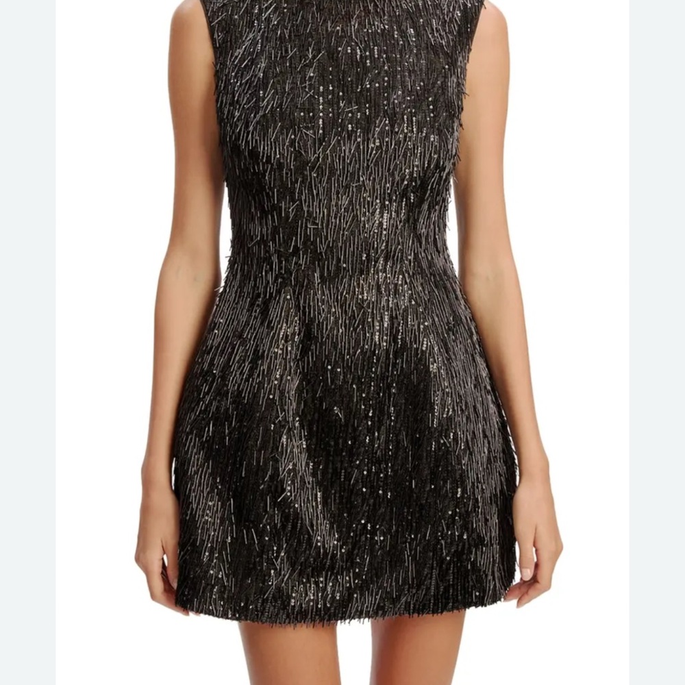 Bardot Christa Sequin Mini Dress ✨
Size M (US 6)